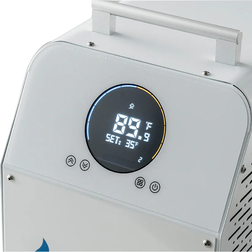 Cold Therapy – Premier Edition Chiller with WiFi App (0.8 HP)