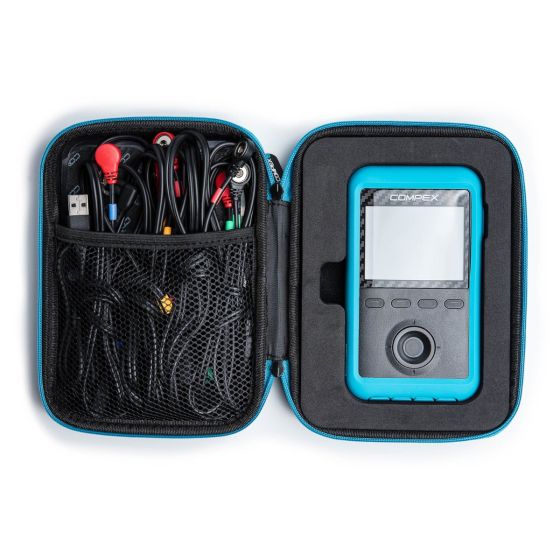 Compex Edge 3.0 Muscle Stimulator with TENS Kit