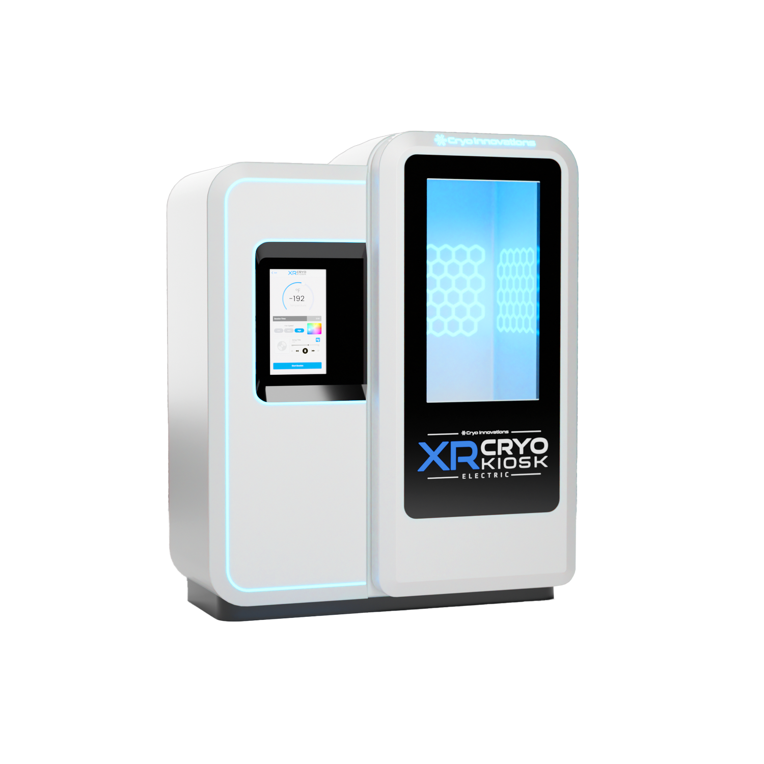 Cryo Innovations – XR Kiosk