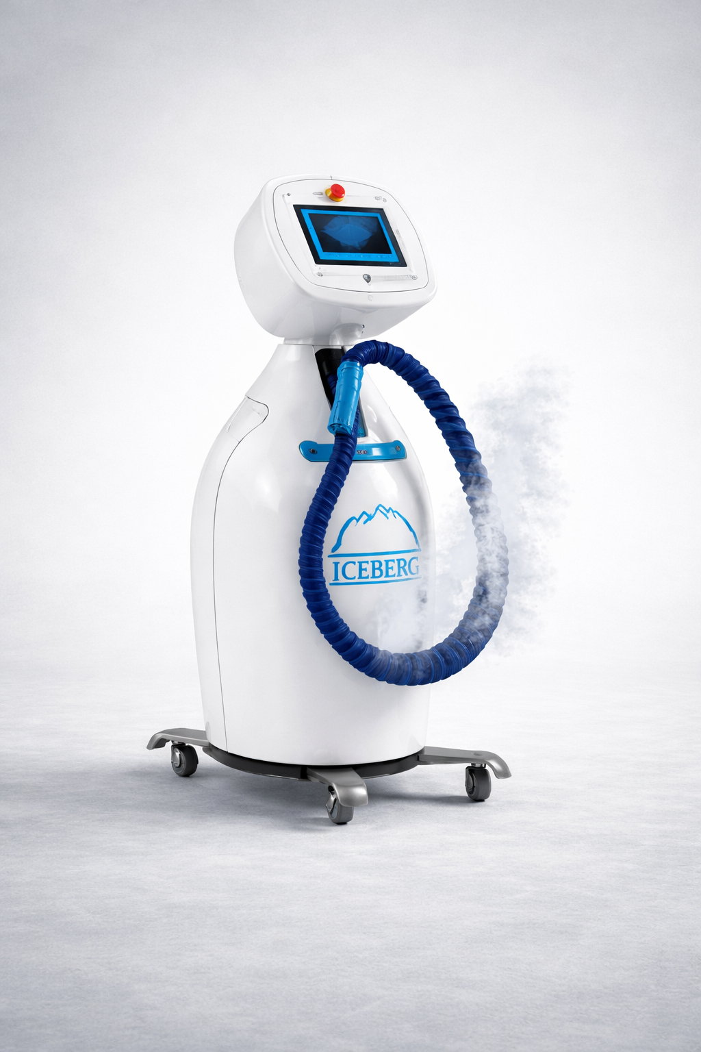 Cryonick Wellness Iceberg – Nitrogen Cryotherapy