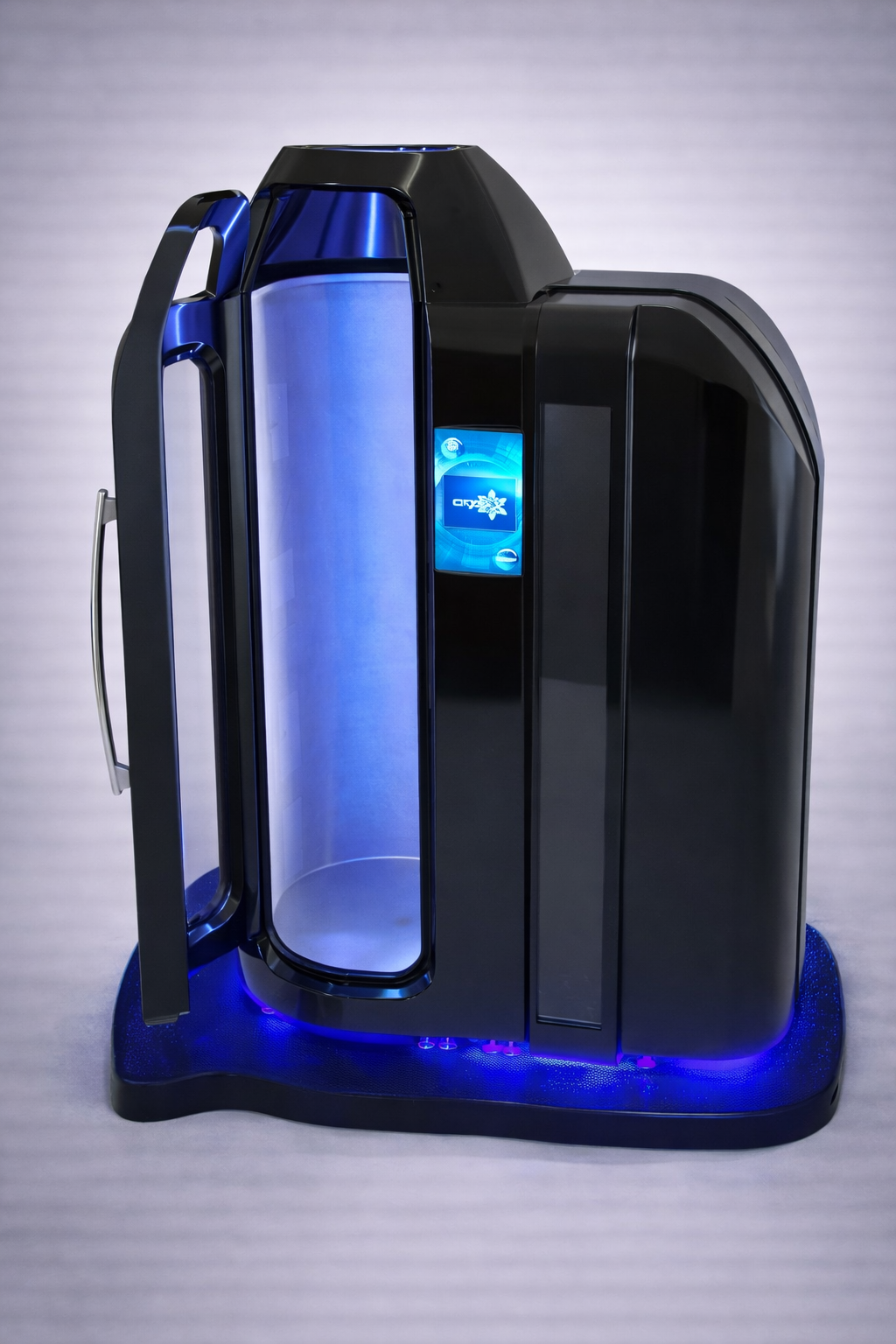 Antarctica CryoStar Whole Body Cryotherapy Chamber — Electric (Simple | Grand)