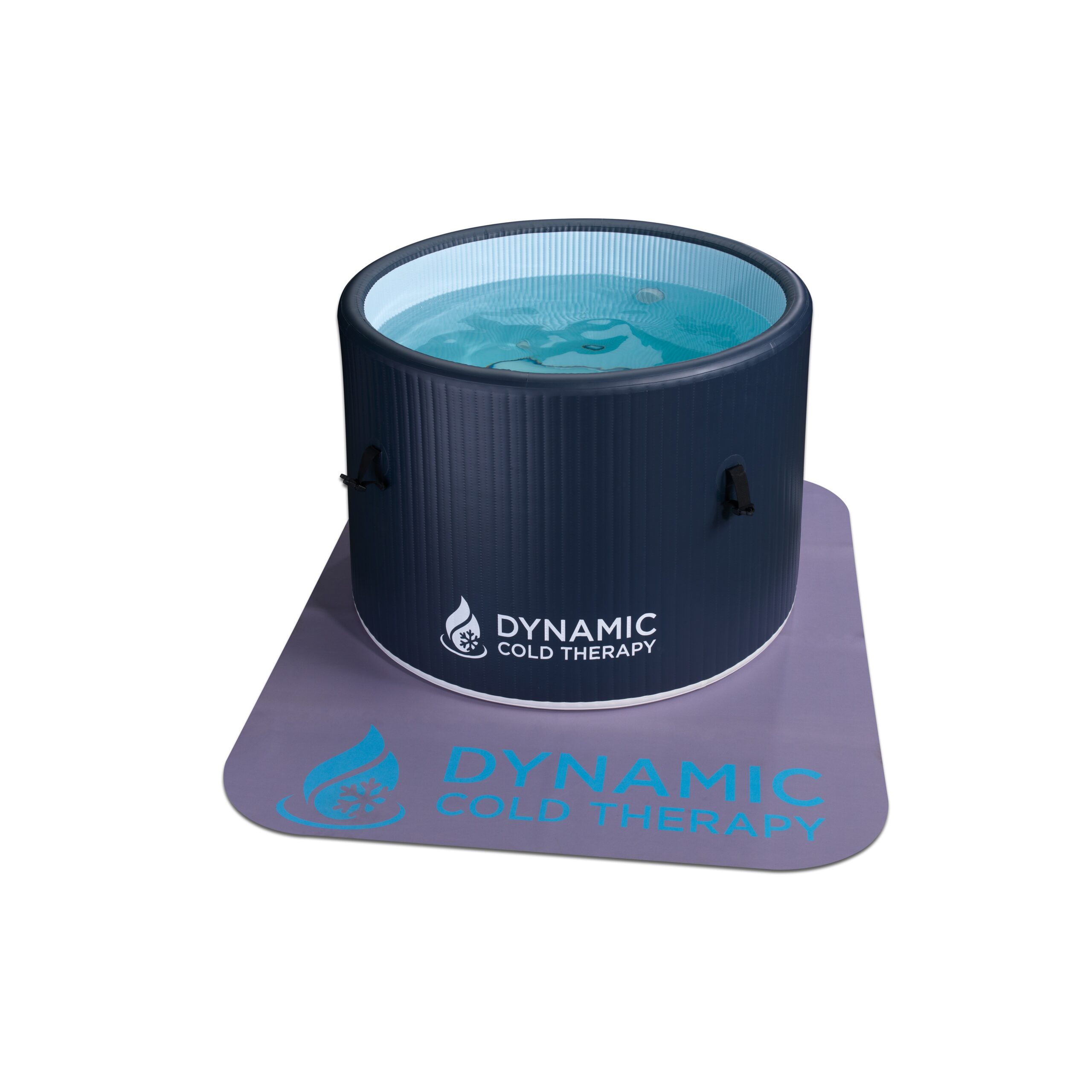 Dynamic Cold Therapy Inflatable Round Cold Plunge – Tub Only (DCT-IR-040)