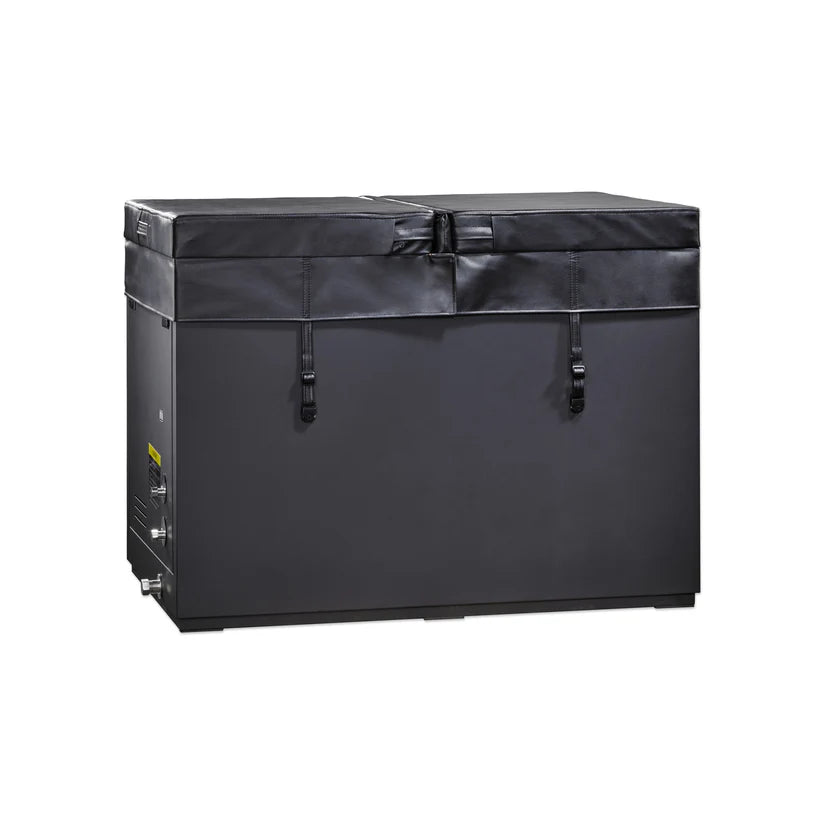 Dynamic Cold Therapy “Cuboid” 304 Stainless Steel Cold Plunge (Tub Only)
