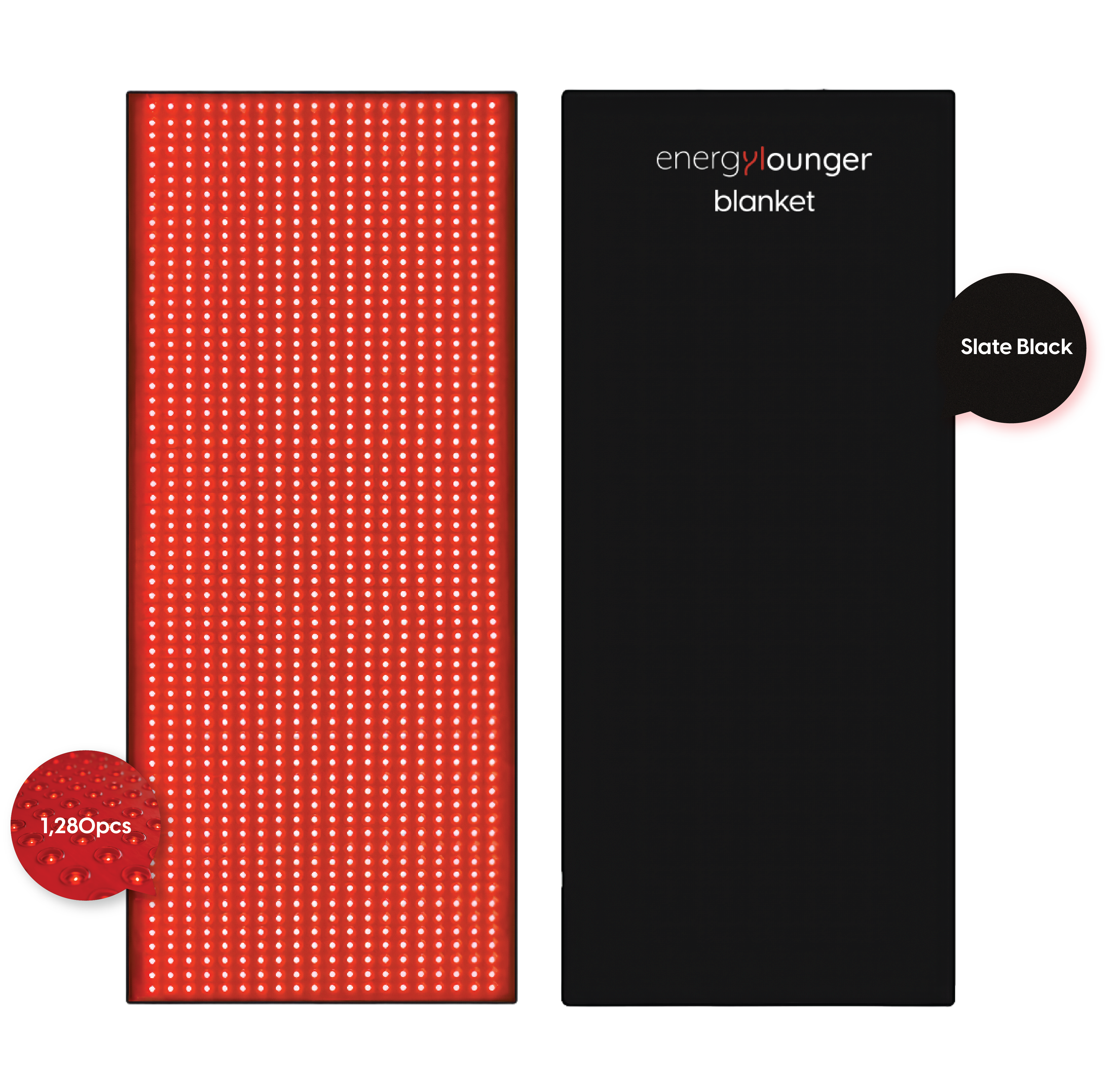 EnergyLounger Red & Near-Infrared Light Therapy Blanket