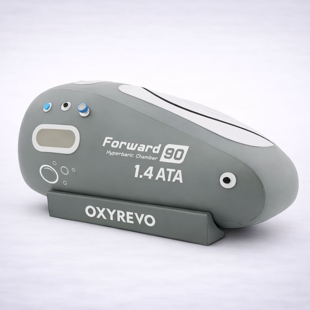 OxyRevo Soft Hyperbaric Forward 90 Oxygen Chambers
