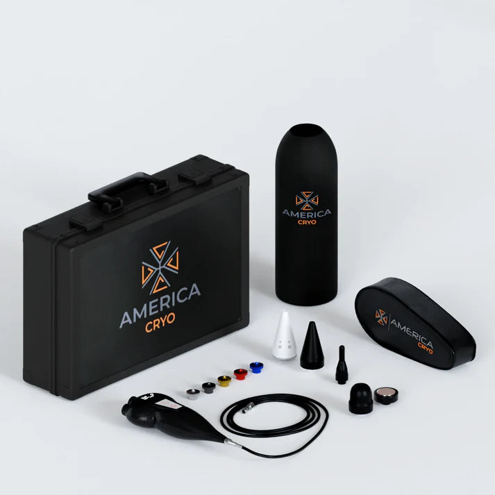 SubZero | Advanced Precision Localized Cryo-System