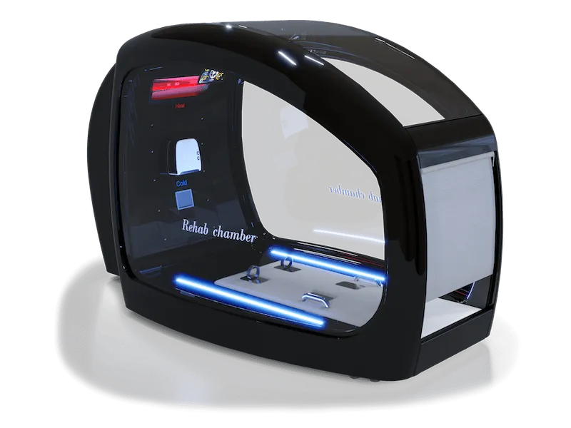 HotCRYO Yoga & Pilates Capsule