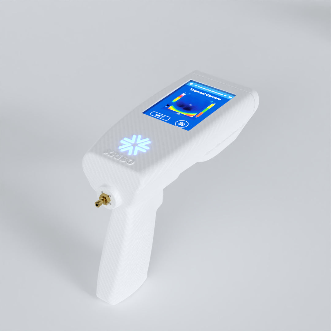 Cryo Innovations XR ISO Spa Cart
