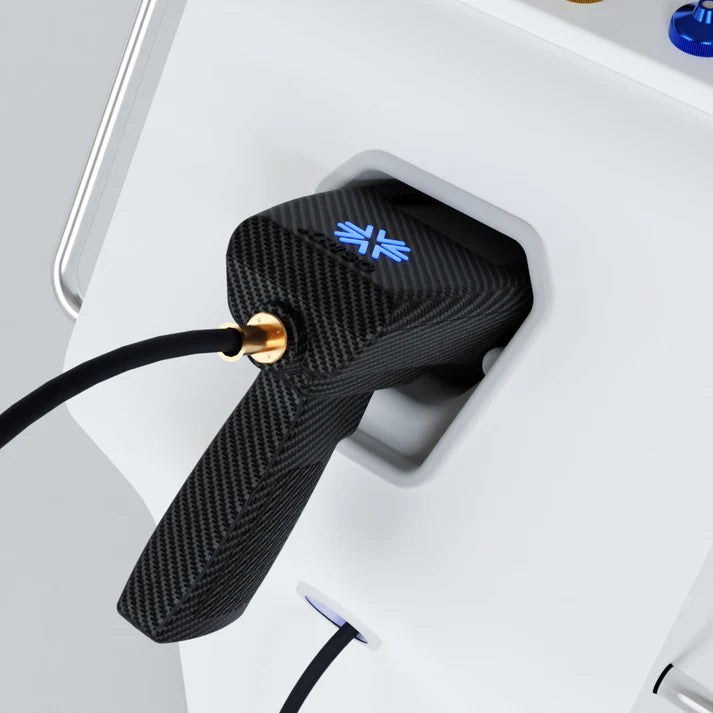 XR ISO | Precision Industrial Localized Cryo-System