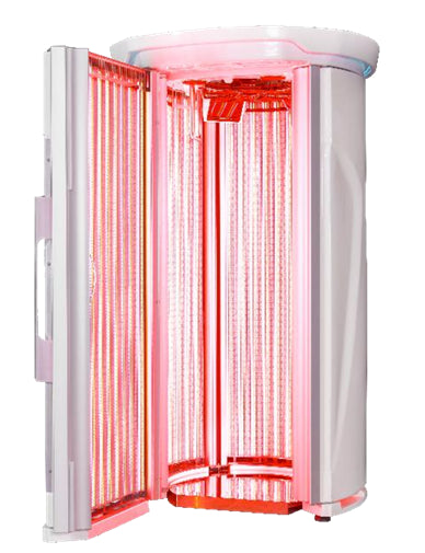 M11 Plus Vertical Whole-Body Red Light Therapy Bed