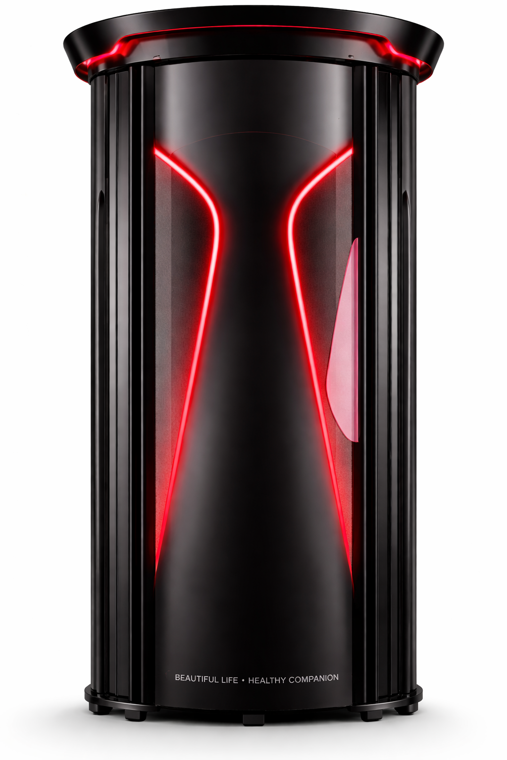 M11 Plus Vertical Whole-Body Red Light Therapy Bed