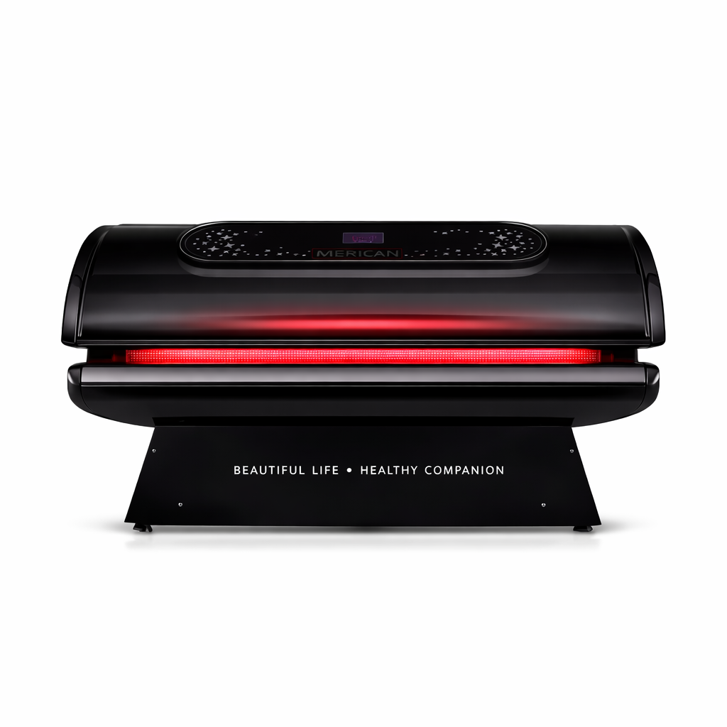 M5N Plus Red Light Therapy Bed