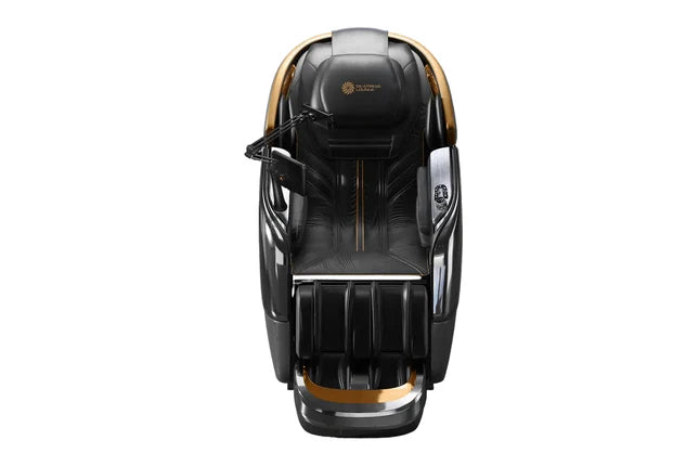 VACUACTIVUS De-stress Lounge Massage Chair – Space-Saving Full-Body Relaxation