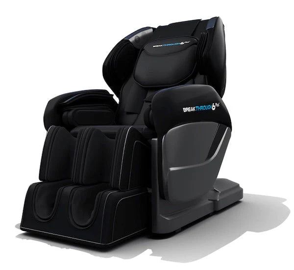 Medical Breakthrough 6 Plus™ Massage Chair – Advanced 4D Full-Body Therapy