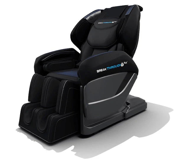 Medical Breakthrough 6 Plus™ Massage Chair – Advanced 4D Full-Body Therapy