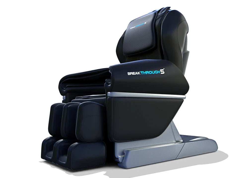 Medical Breakthrough 5™ Massage Chair – Zero Gravity Full-Body Recovery