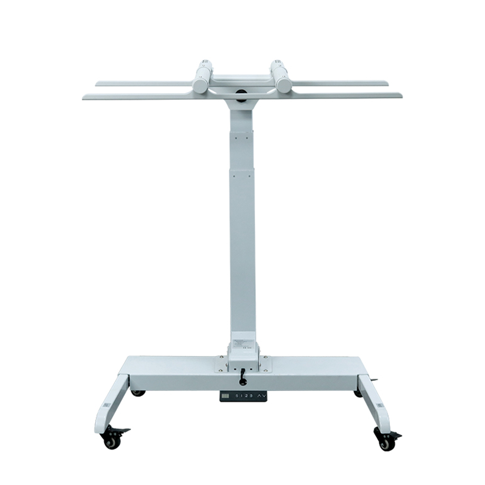 REDDOT Motorized Lift Stand (RMS) — Adjustable Height & Angle for Therapy Panels