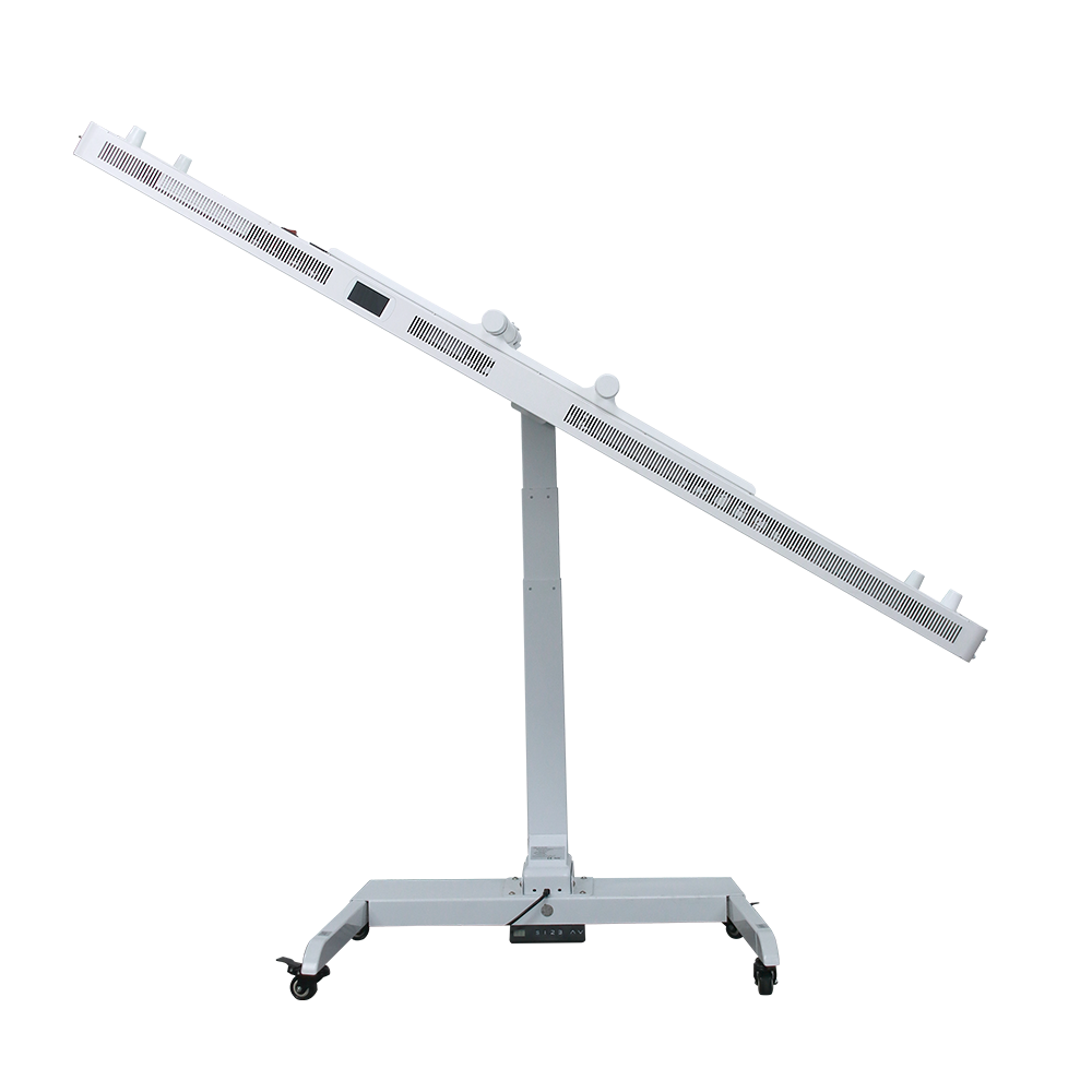 REDDOT Motorized Lift Stand (RMS) — Adjustable Height & Angle for Therapy Panels