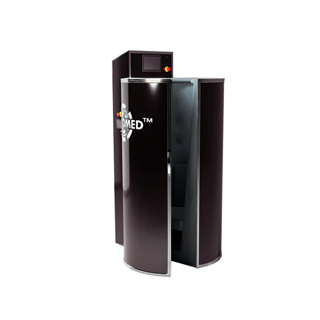 Cryomed One Reinforced Fiberglass Cryosauna