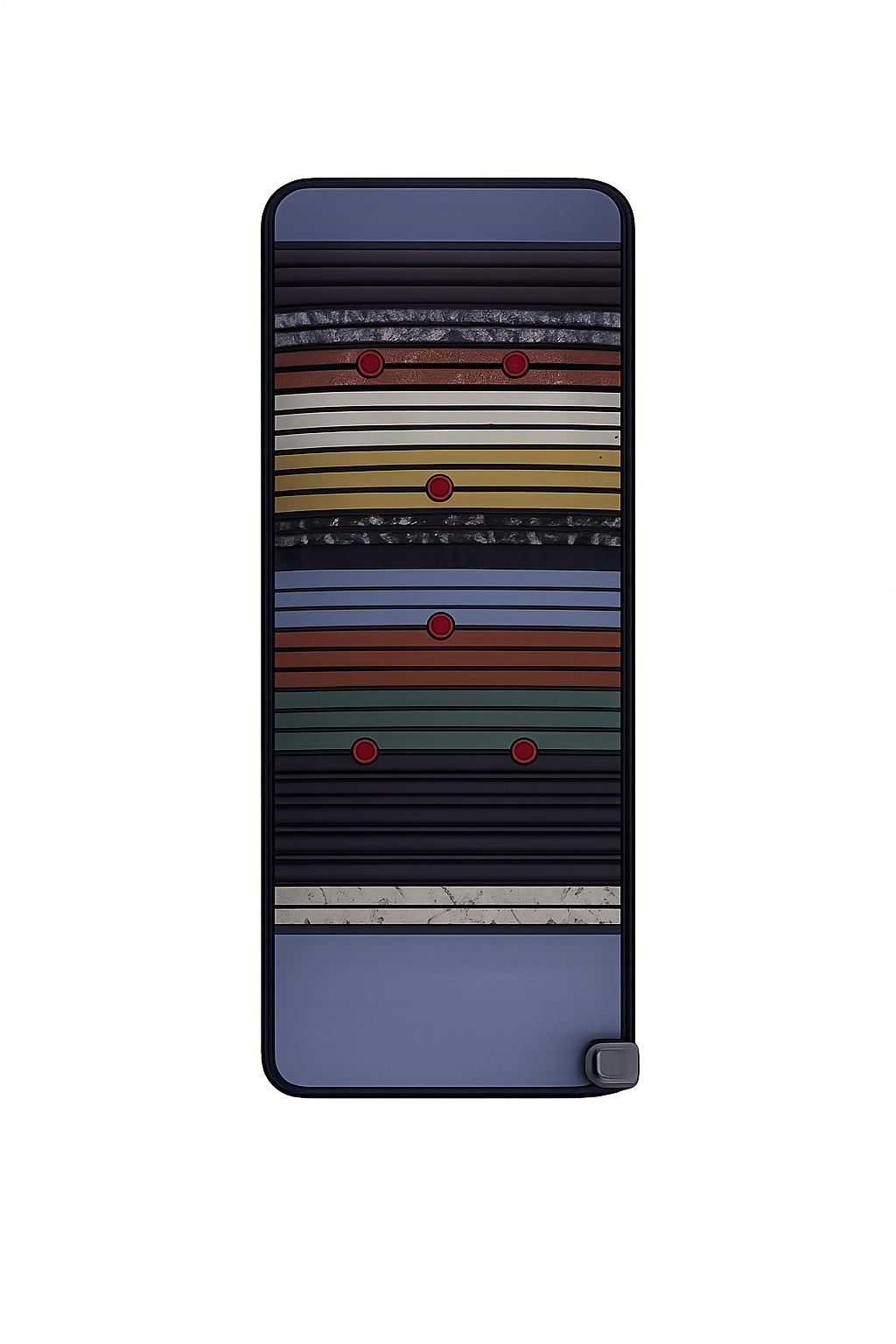 SNP200 Infrared PEMF Mat