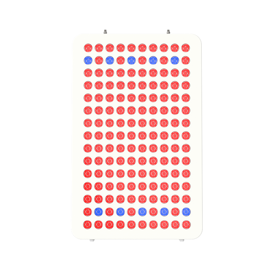 RDPro750-FS7 — 7-Wavelength Smart Light Therapy Panel (Mid-Size)