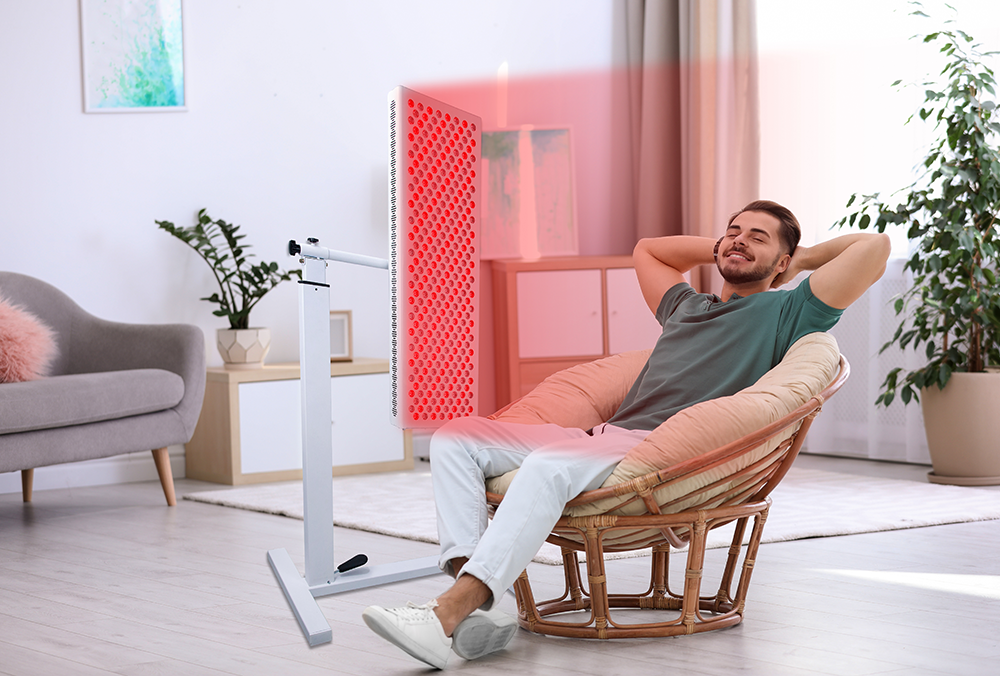 REDDOT Pneumatic Stand (PS) — Smooth Height Adjustment for Therapy Use