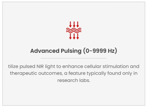 RDPro300-FS7 — 7-Wavelength Smart Red Light Therapy Panel