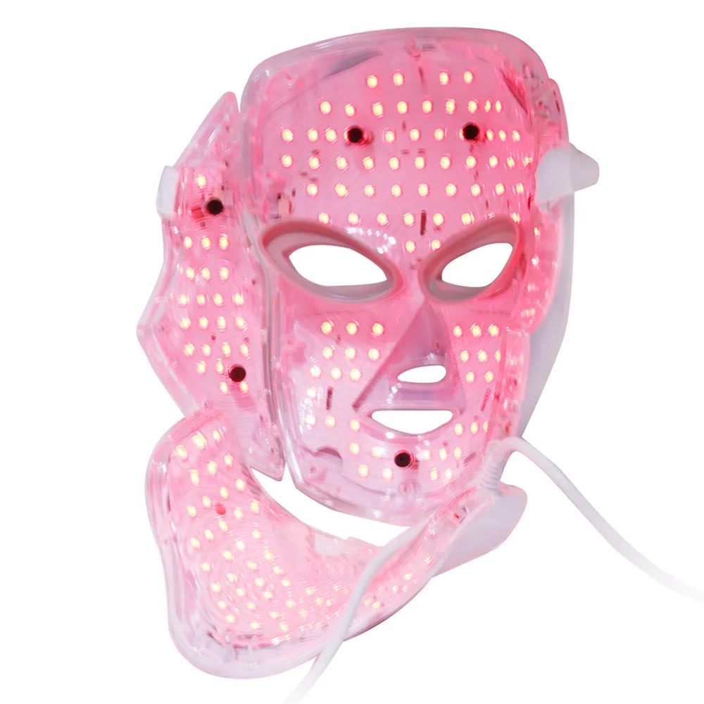 RD7 Wrap-Around Light Therapy Mask (Face & Neck)