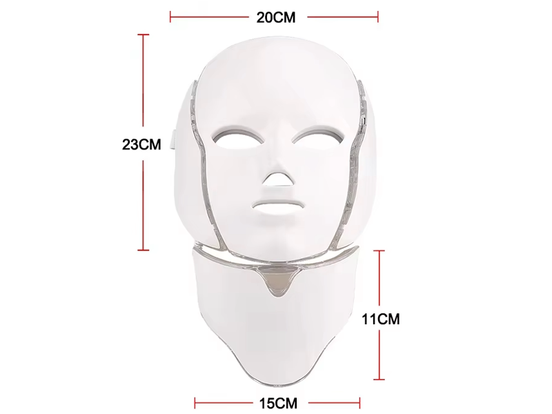 RD7 Wrap-Around Light Therapy Mask (Face & Neck)
