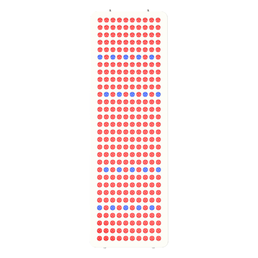RDPRO1500-FS7 — Full-Body 7-Wavelength Light Therapy Panel (Flagship)