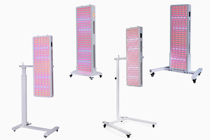 RDPRO1500-FS7 — Full-Body 7-Wavelength Light Therapy Panel (Flagship)