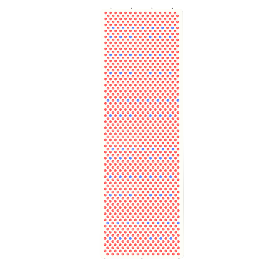 RDPro6000-FS7 Full-Body Red Light Therapy Panel