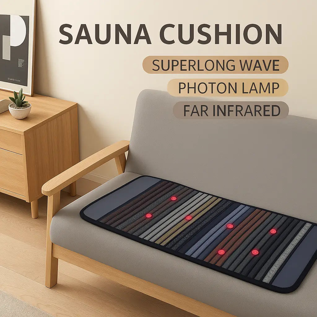 SNP200 Infrared PEMF Mat