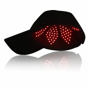 RedLuxe RLH180 5-Wavelength Red & Near-Infrared Hair Growth Cap (180 LED)