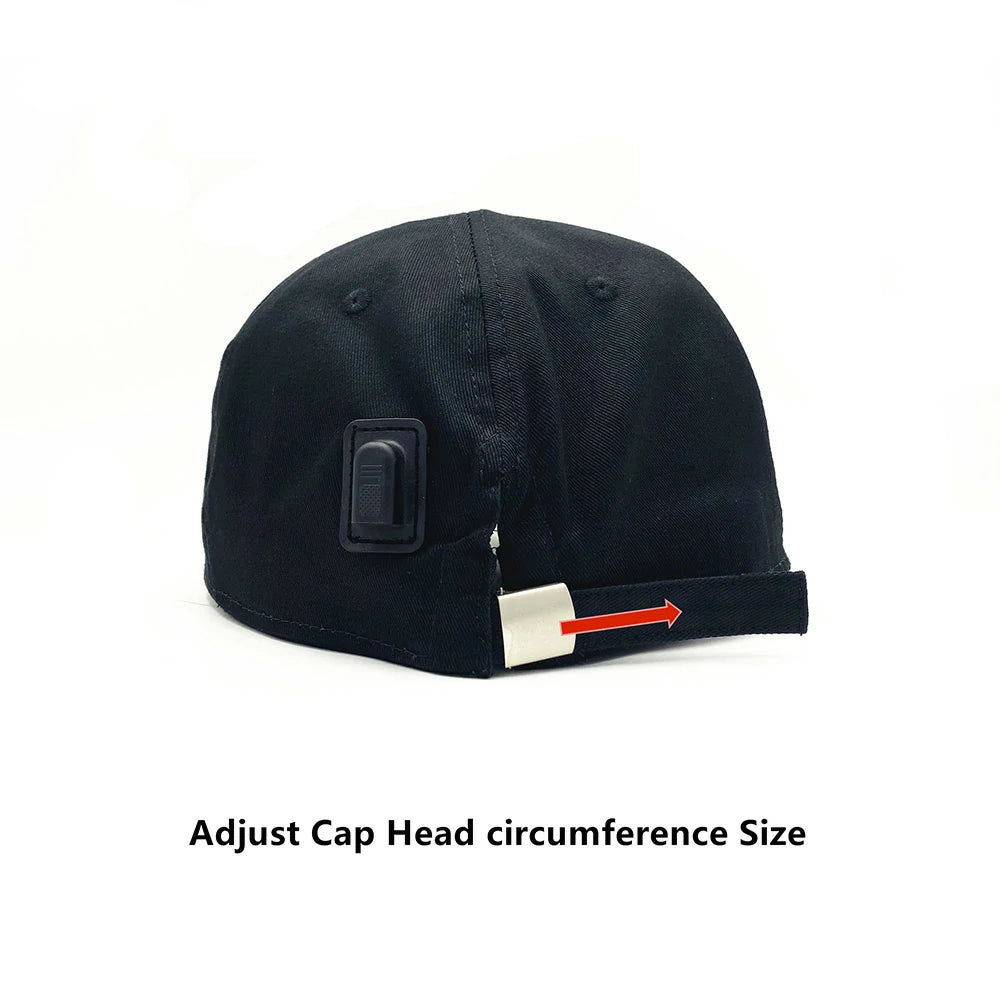 RedLuxe RLH180 5-Wavelength Red & Near-Infrared Hair Growth Cap (180 LED)