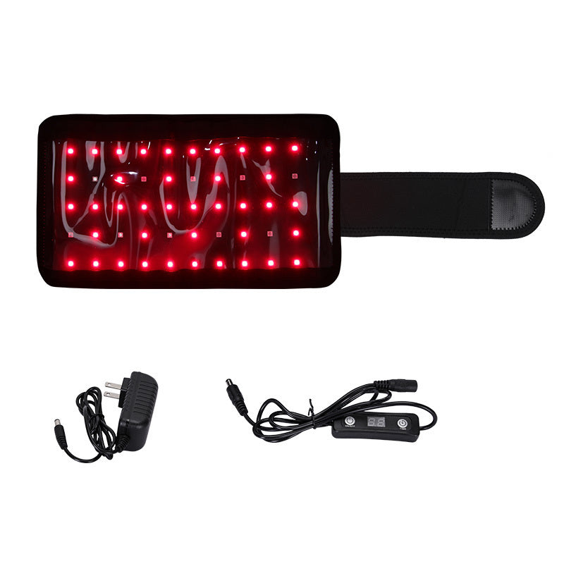 Red & Infrared Light Therapy Knee Support Belt