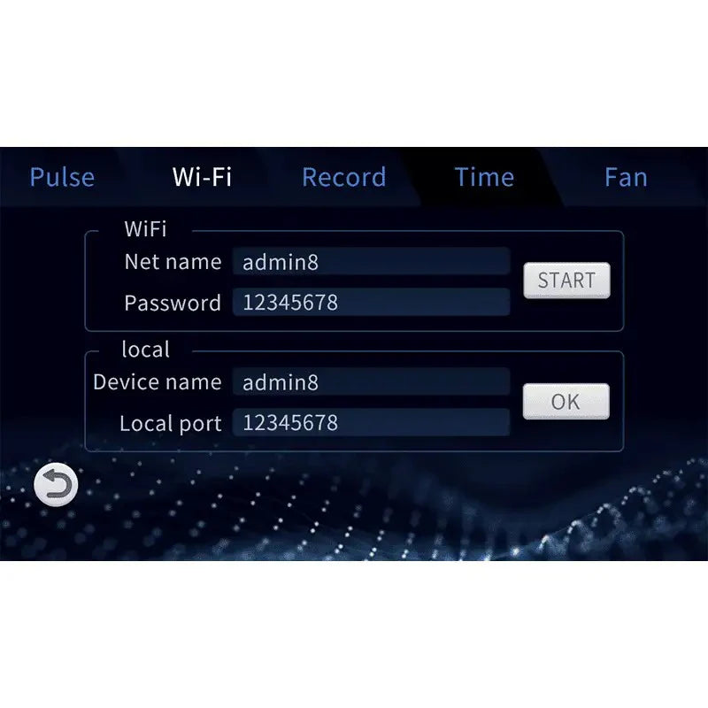 M4 Series Red Light Therapy Bed