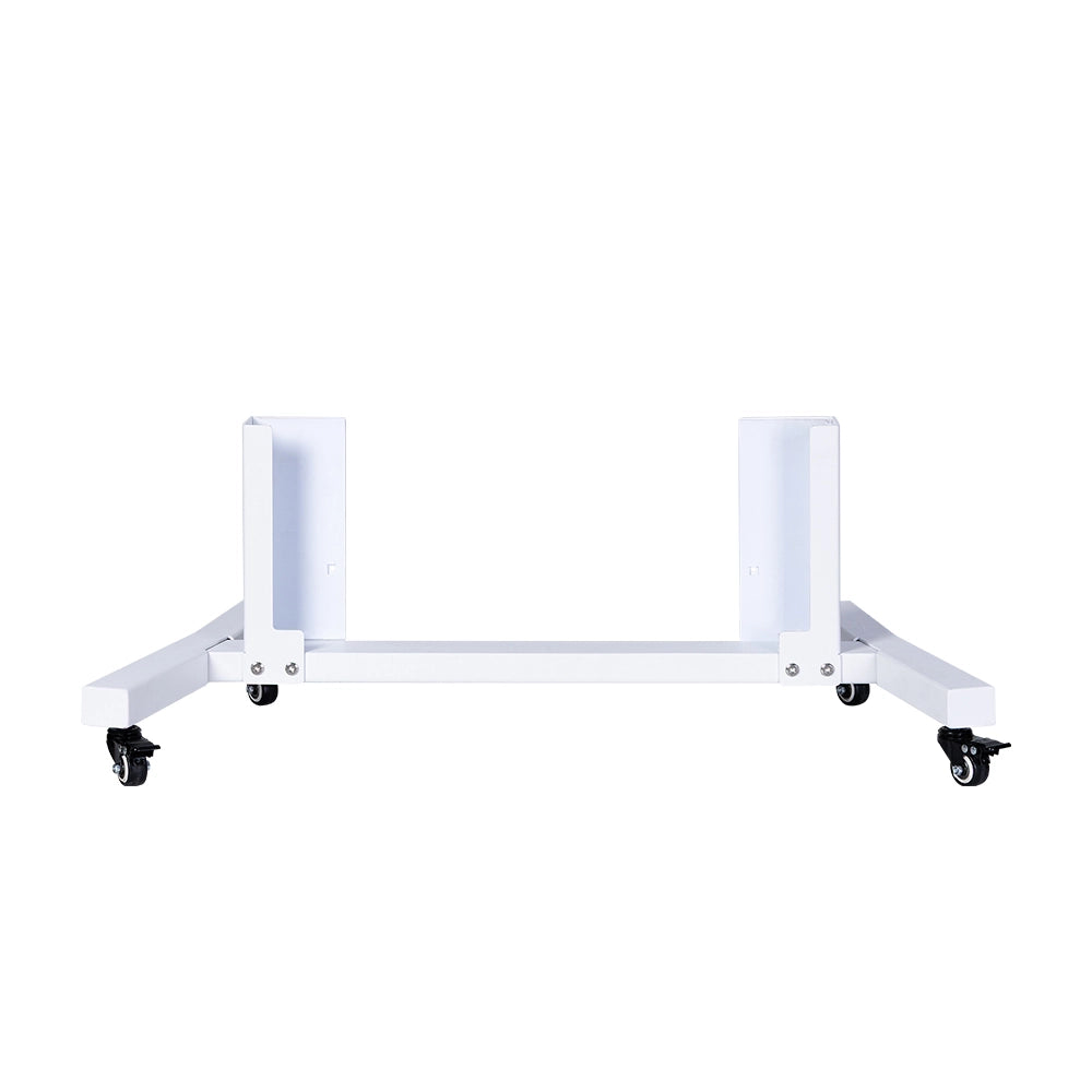 Rolling Floor Support Stand (XL / XXL) — Mobile Base for Large Red Light Panels
