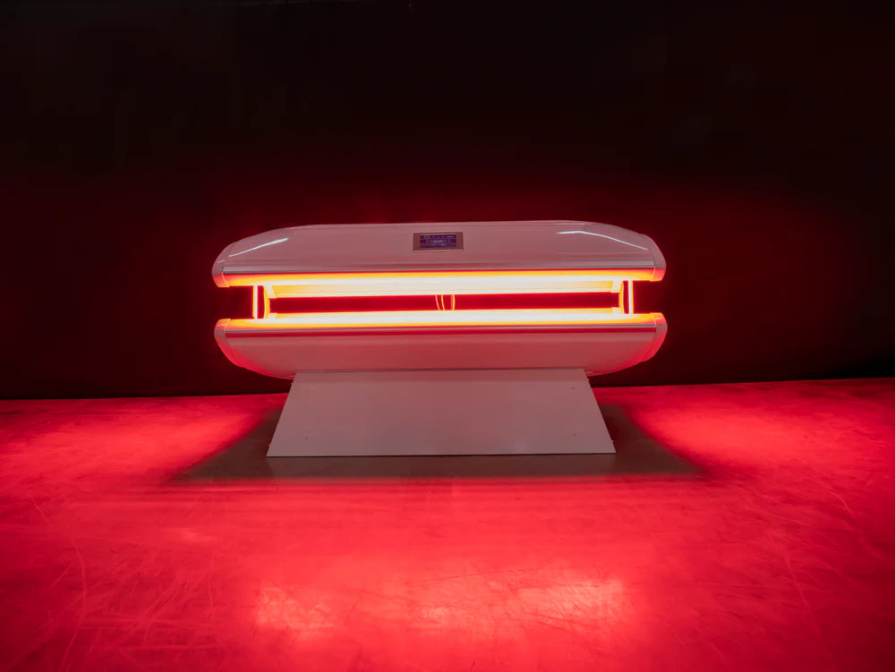 M4 Series Red Light Therapy Bed