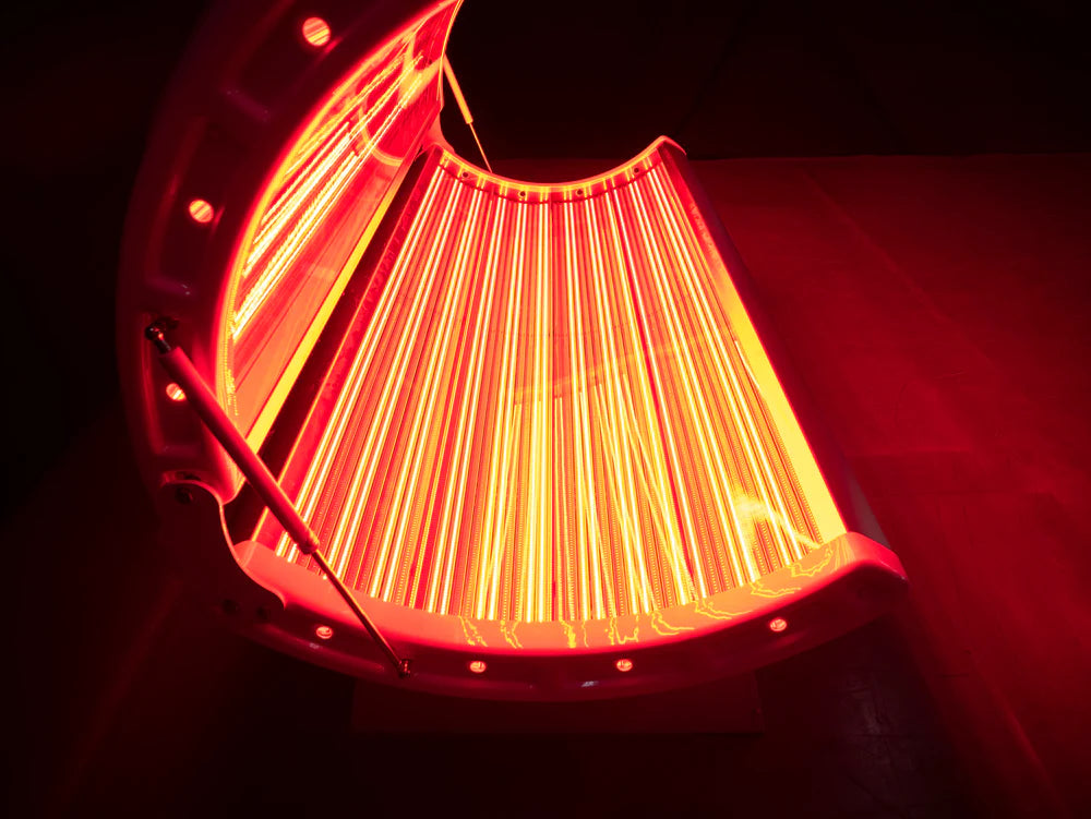 M4 Series Red Light Therapy Bed