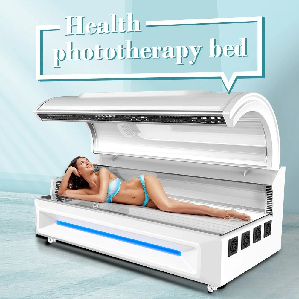 M6N Plus Red Light Therapy Bed