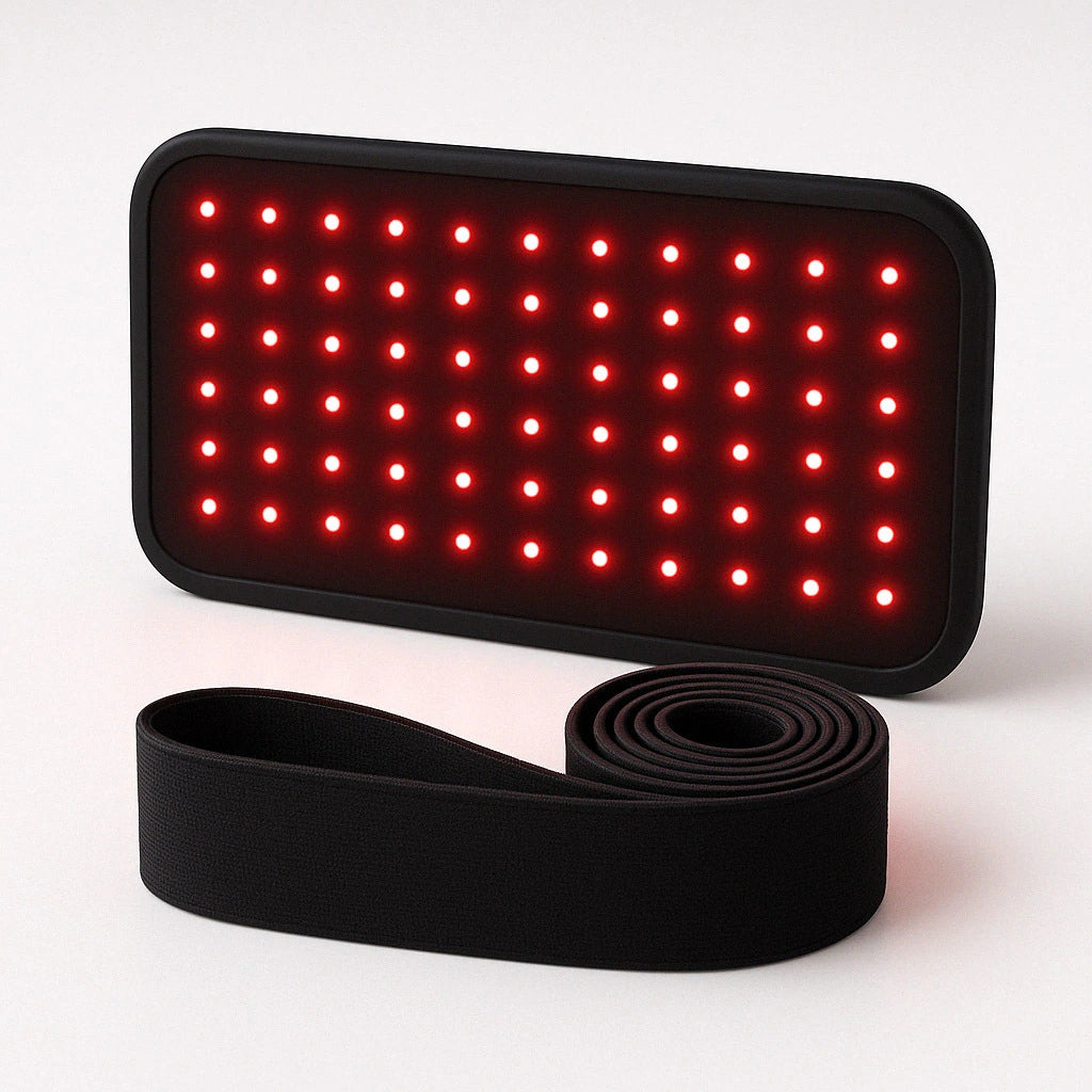 YD002 Versatile Fabric Red & Infrared LED Therapy Pad