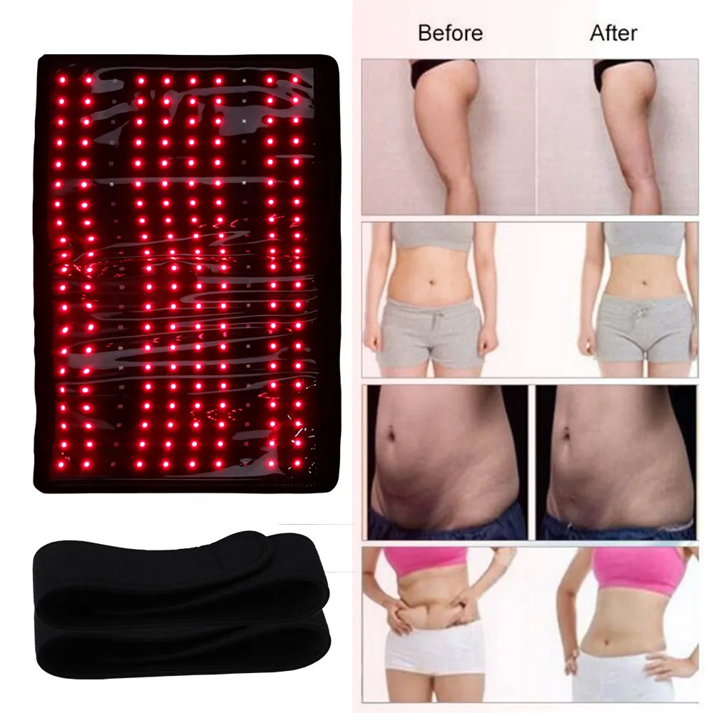 YD004 Advanced Red & Infrared Light Therapy Pad