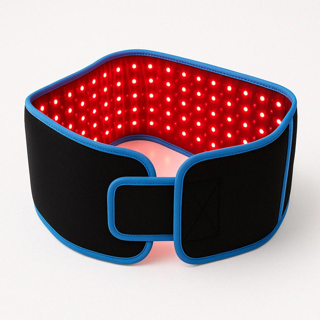 Targeted Red & Infrared Light Therapy Wrap