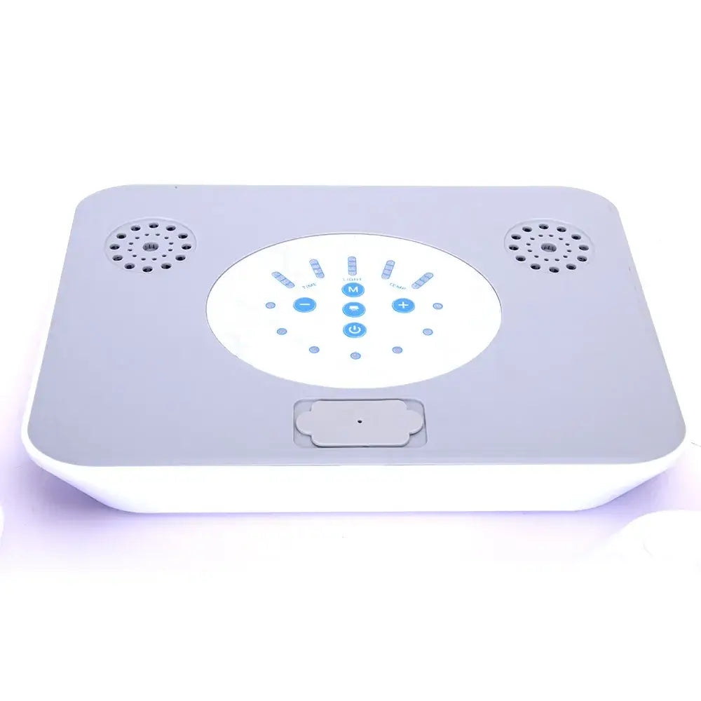 Multi-Color LED Face Light Therapy Device