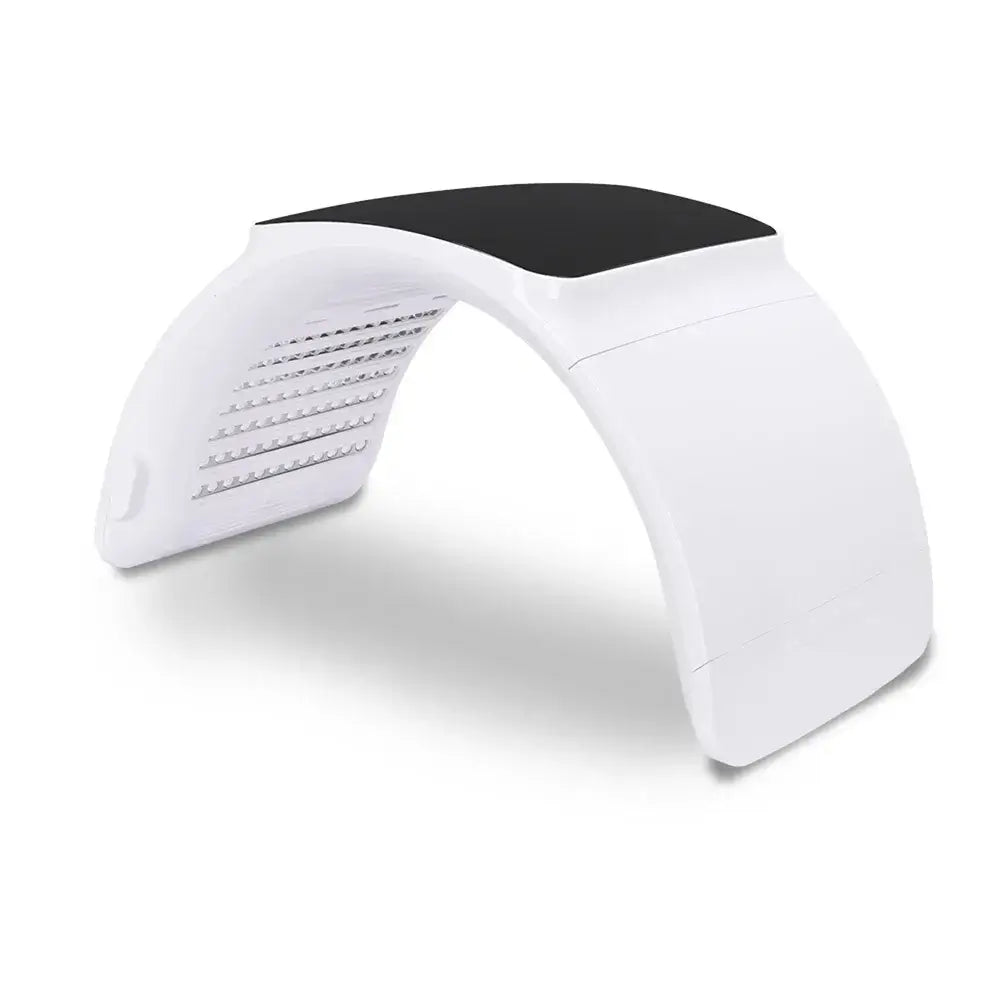 Multi-Color LED Face & Neck Light Therapy Instrument