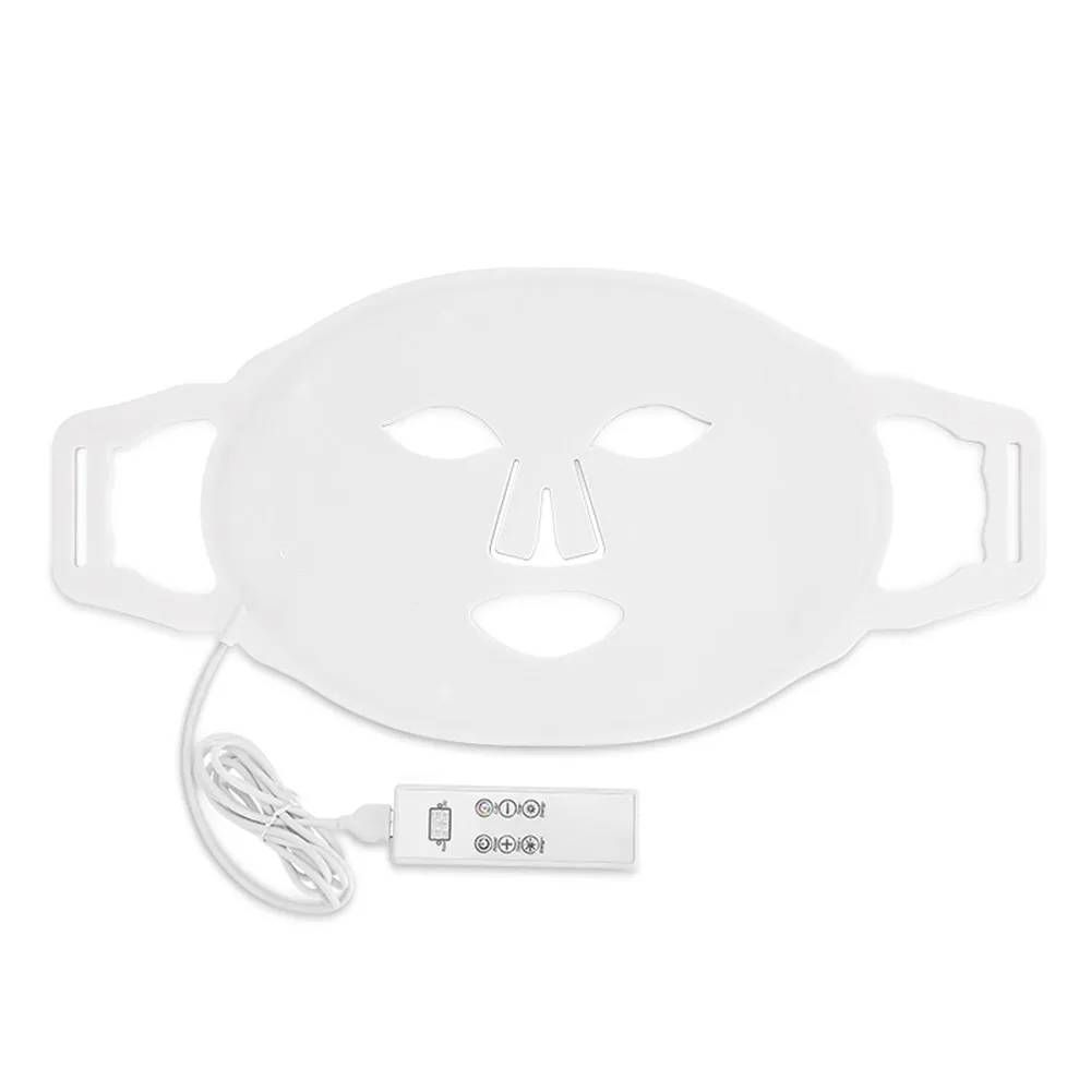 SC1028 Flexible 7-Color LED Therapy Mask