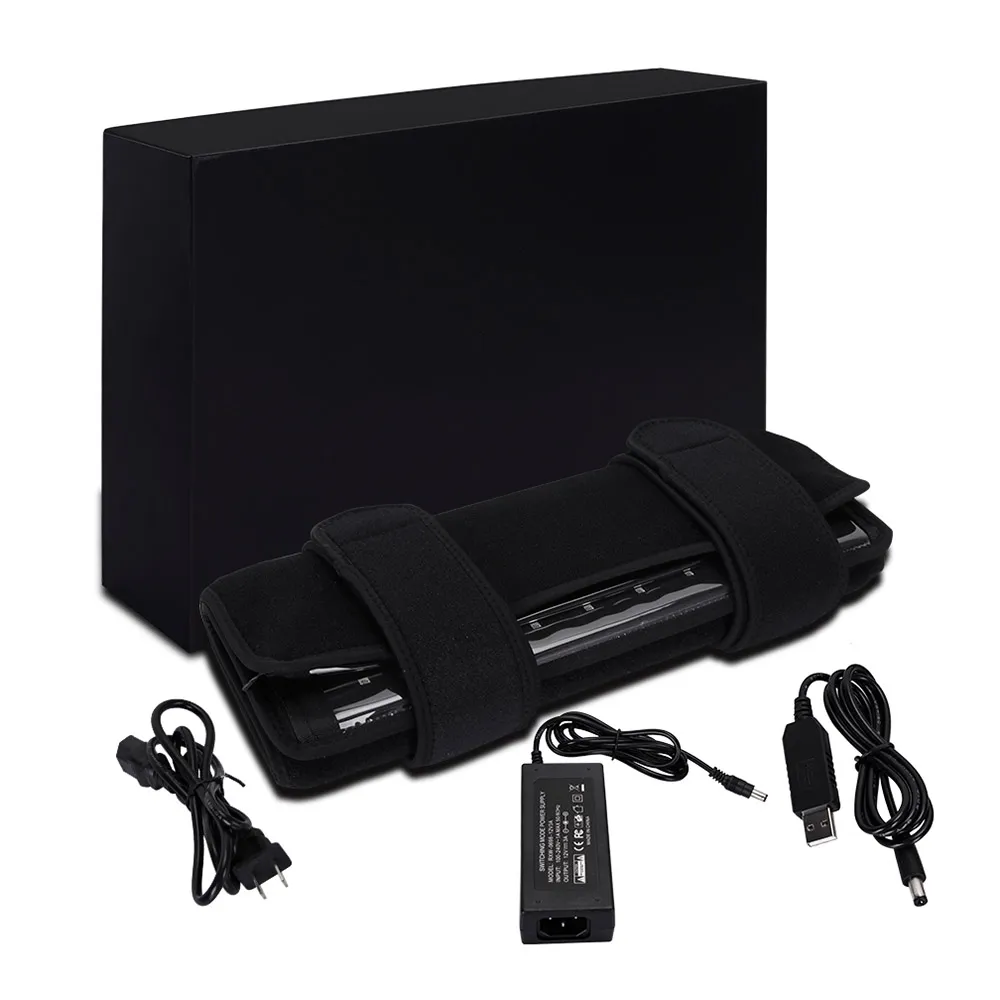 YD004 Advanced Red & Infrared Light Therapy Pad