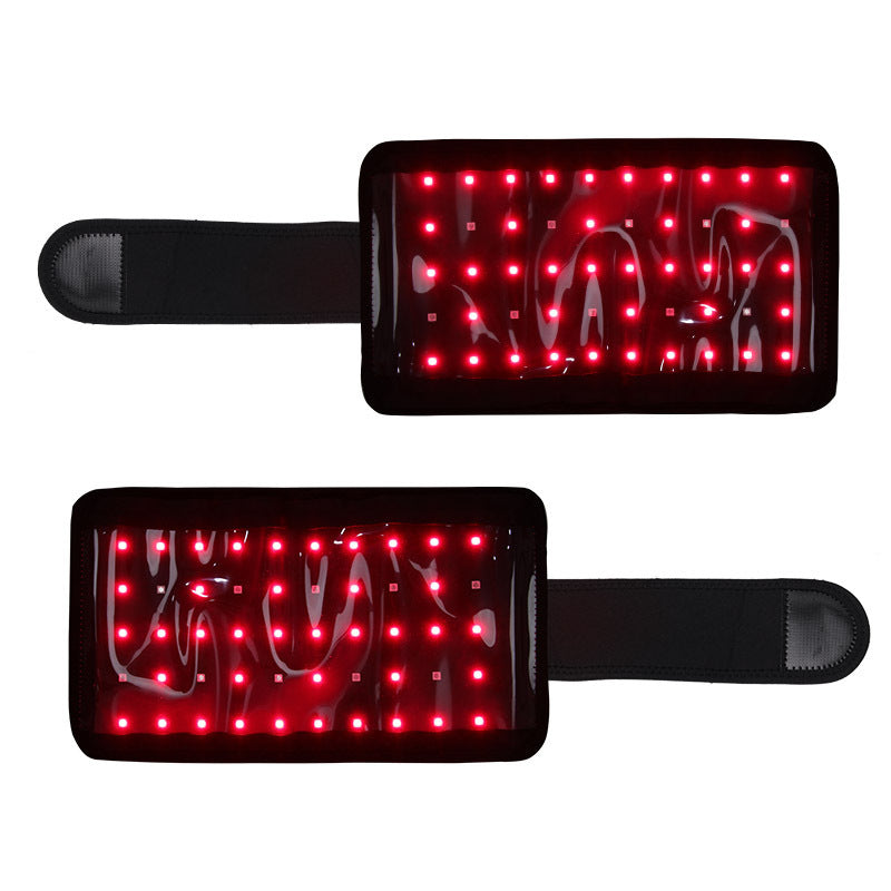 Red & Infrared Light Therapy Knee Support Belt