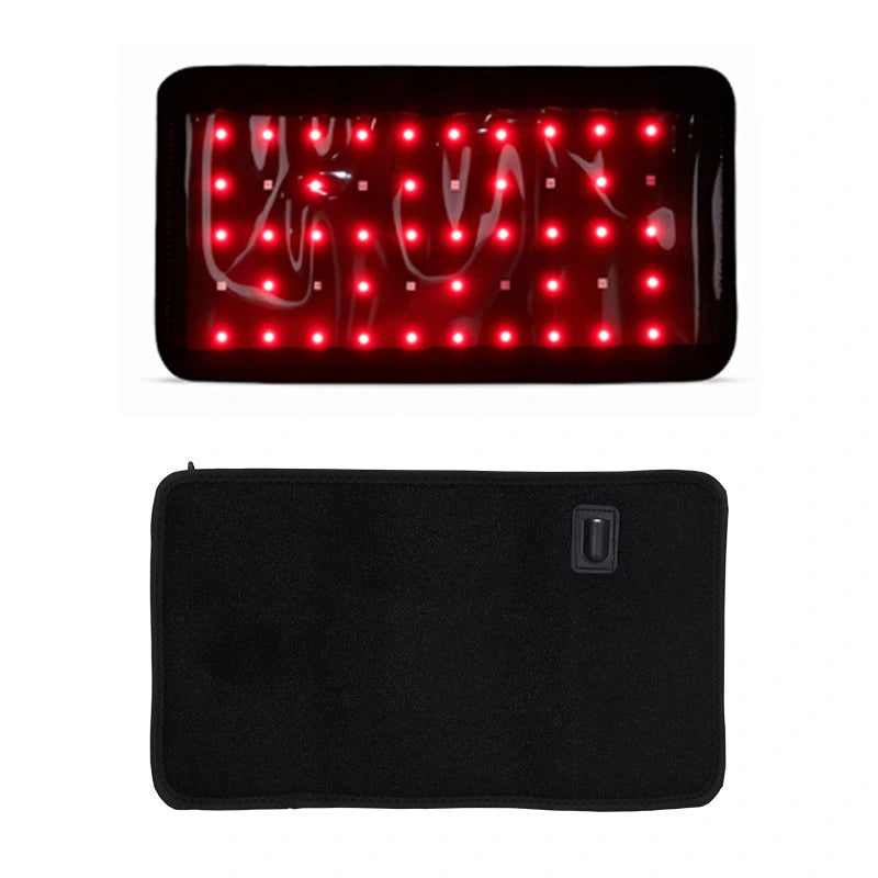 Red & Infrared Light Therapy Knee Support Belt